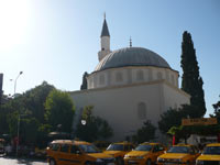 moschee in Kusadasi - Fotografii Kusadasi oras - Turcia 